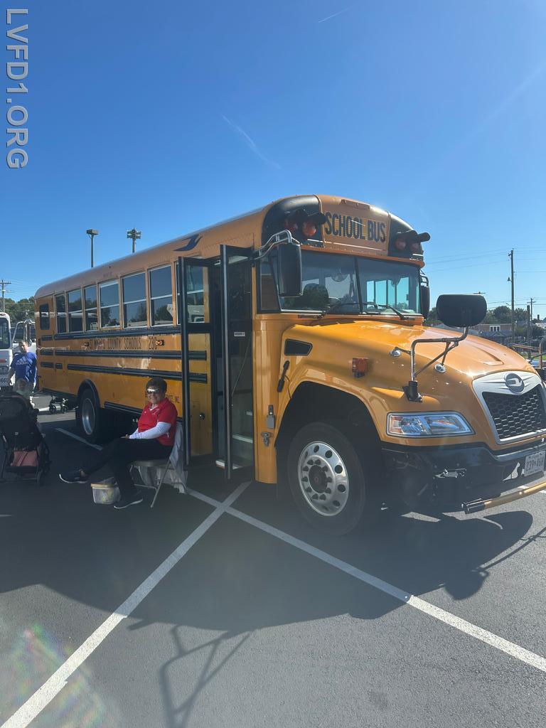 Touch A Truck 2025