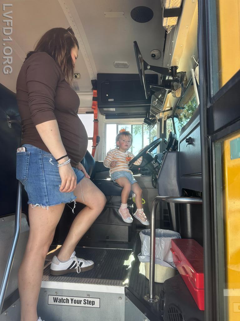 Touch A Truck 2025