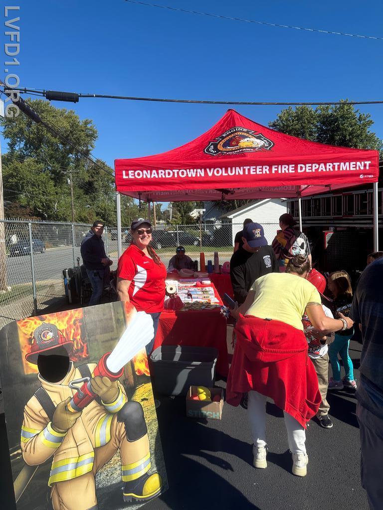 Touch A Truck 2025
