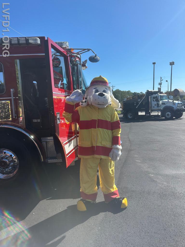 Touch A Truck 2025