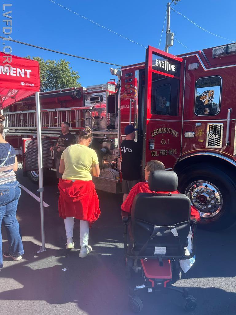 Touch A Truck 2025