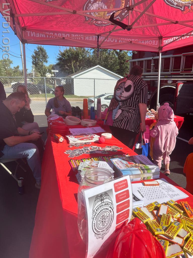 Touch A Truck 2025