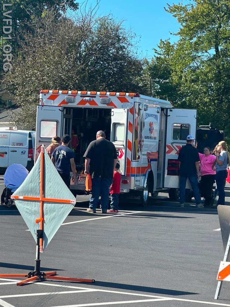 Touch A Truck 2025