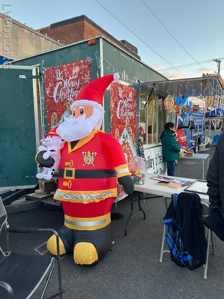 Christmas On The Square 2025