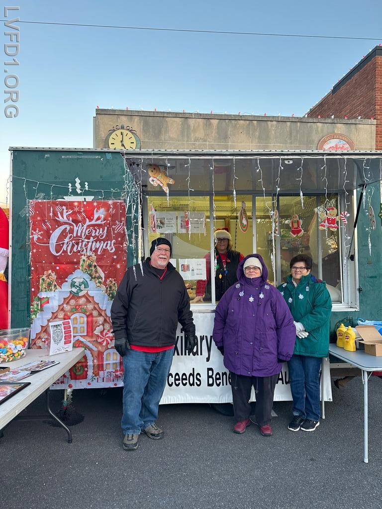 Christmas On The Square 2025