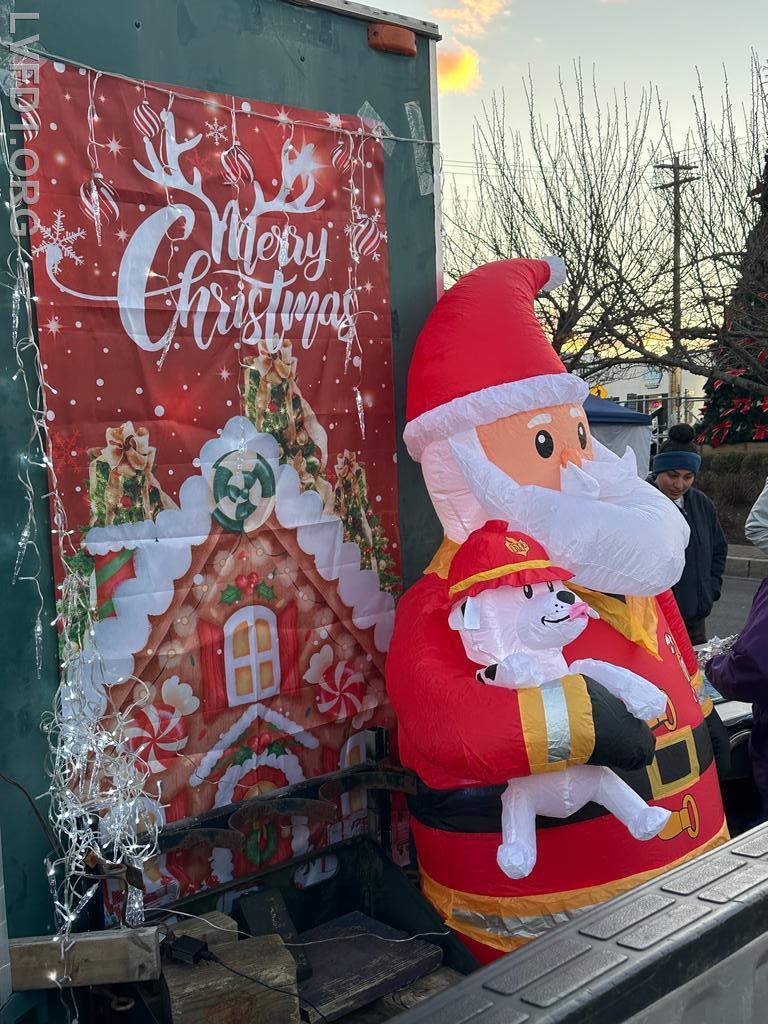 Christmas On The Square 2025