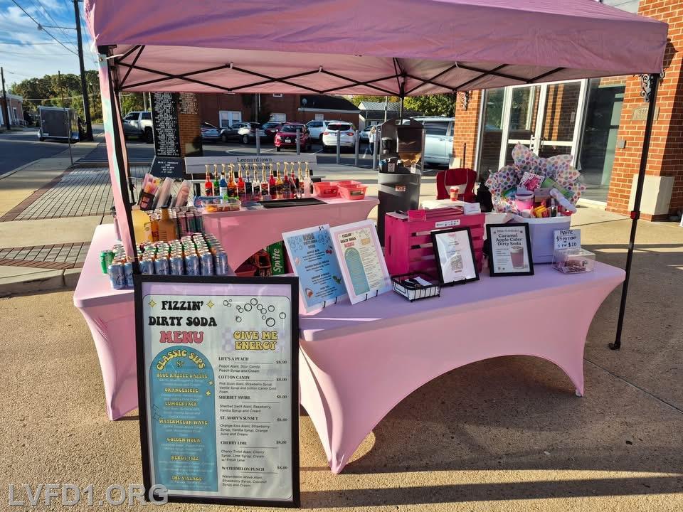 Fall Craft and Vendor Fair 2025