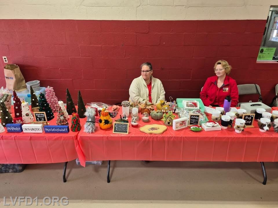 Fall Craft and Vendor Fair 2025