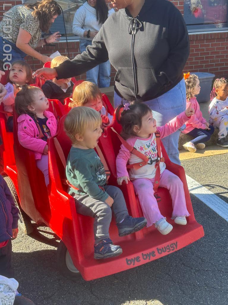 Fire Safety Begins Early!