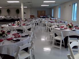 Social Hall